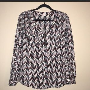 Beautiful blouse by Candies 🍭